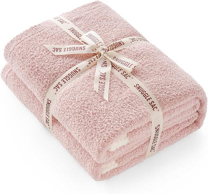Snuggle Sac Ultra Soft Throw Blanket - Image 7