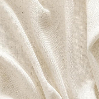 MIULEE Non-See-Through Privacy Linen Curtains 2 Panels, Light Filtering Window - Image 7