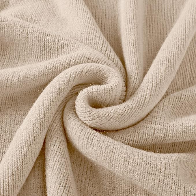 Homiest Decorative Knitted Throw Blanket - Image 7