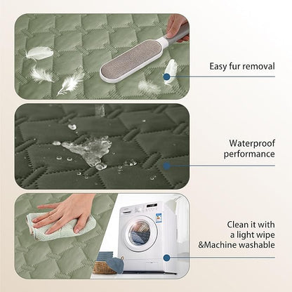 gogobunny 100% Double Sided Waterproof Dog Blanket Soft Pet Bed Cover - Image 6