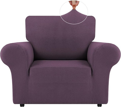 LURKA Stretch Chair Sofa Slipcovers 1 Piece Couch Covers by LURKA
