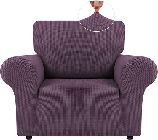 LURKA Stretch Chair Sofa Slipcovers 1 Piece Couch Covers by LURKA