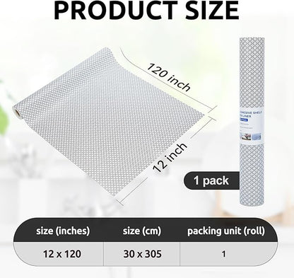 RAY STAR 12X120 Inch Shelf Liner - Image 5