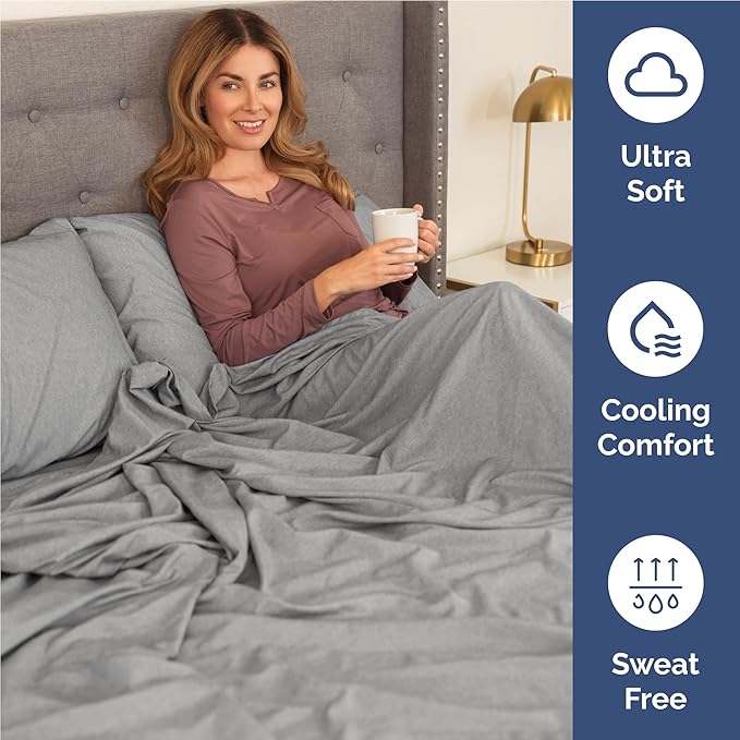 Full Size 4 Piece Sheet Set - Image 4