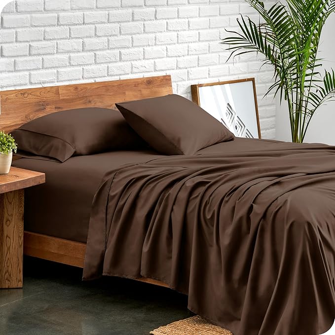 Bare Home Twin Sheet Set - Image 2