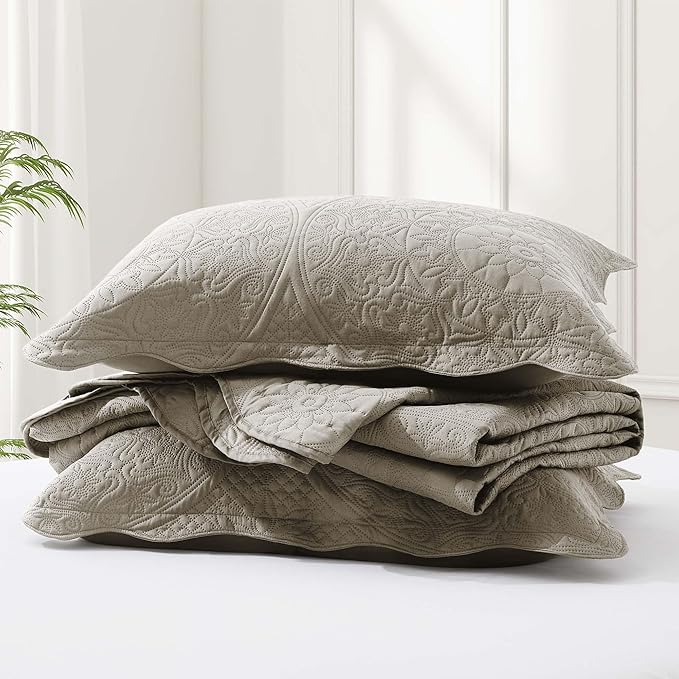 IR Imperial Rooms 10 Pack Twin Quilt Bedding Set - Image 6
