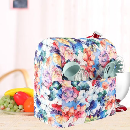 Kitchen Aid Mixer Cover, Kitchen Stand Mixer Cover Compatible - Image 8