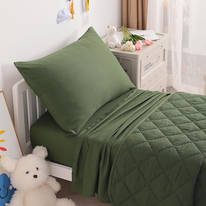 NTBAY Toddler Bedding Set - Image 5
