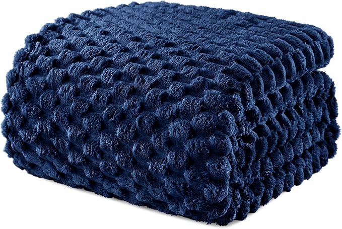 Exclusivo Mezcla California King Size Fleece Blanket by ExclusivoMezcla