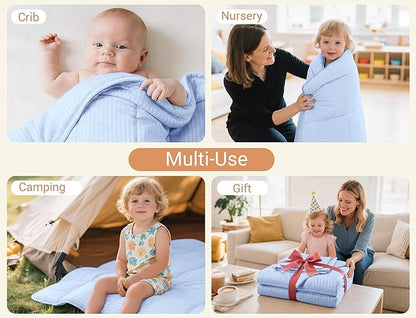 ZPECC Toddler Bedding Set - Image 6