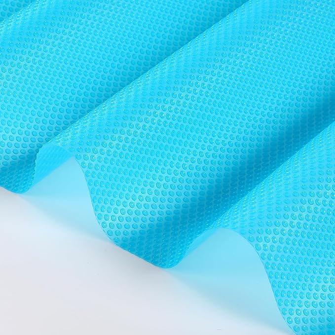 100% EVA Shelf Liner for Kitchen Cabinet, Dresser Pantry Bathroom Refrigerator - Image 9