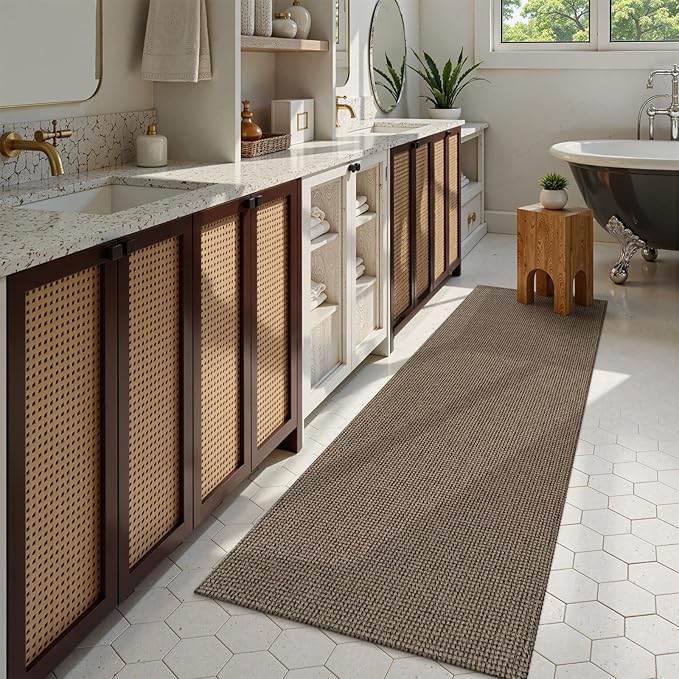Uphome Kitchen Runner Rug, 2x6 Washable Boho Rug Runners - Image 6