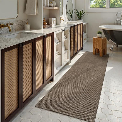 Uphome Kitchen Runner Rug, 2x6 Washable Boho Rug Runners - Image 6