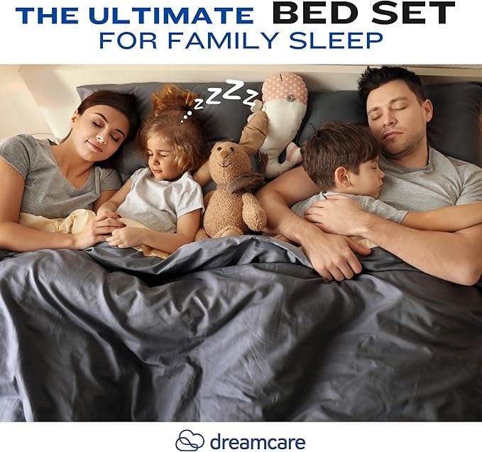 DREAMCARE Full Size Sheets - Image 9