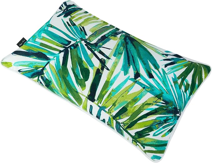 Magpie Fabrics Set of 2 Lumbar Throw Pillow - Image 4