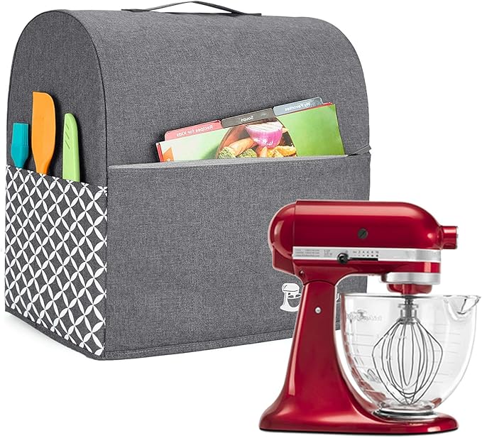 Yarwo Stand Mixer Cover Compatible by Yarwo