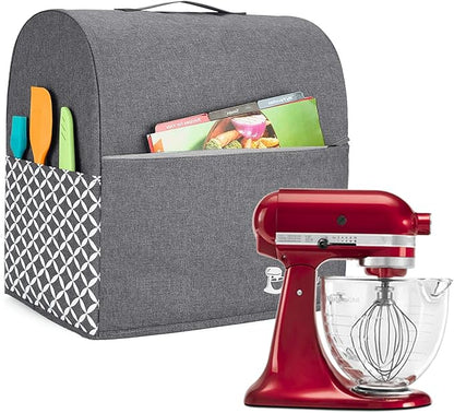 Yarwo Stand Mixer Cover Compatible by Yarwo