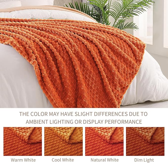 Exclusivo Mezcla Queen Size Fleece Blanket - Image 4