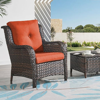 Rilyson Patio Cushions for Outdoor Furniture - Image 6
