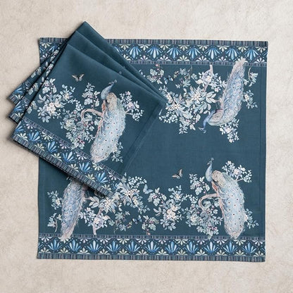 Maison d' Hermine Napkin 100% Combed Cotton Premium 20"x20" Decorative Washable - Image 6