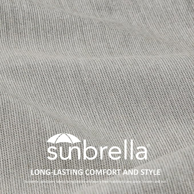 Sunbrella Decorative Outdoor Water Repellent Throw Pillows - Image 2