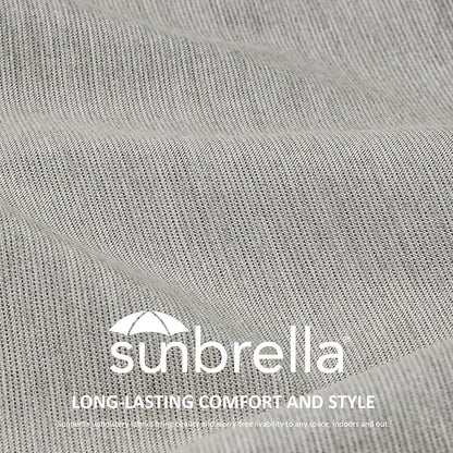 Sunbrella Decorative Outdoor Water Repellent Throw Pillows - Image 2