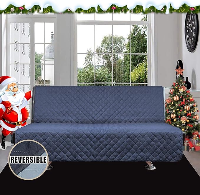 Easy-Going Futon Sofa Slipcover - Image 2