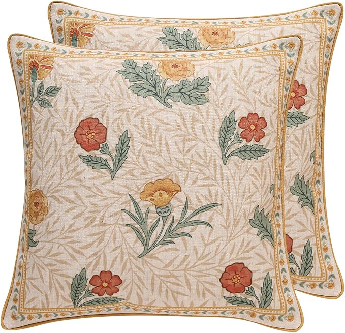 patdrea Designer Throw Pillow Covers by Welcometopatdrea