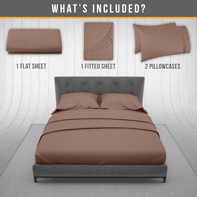 Queen Sheet Set - Image 7
