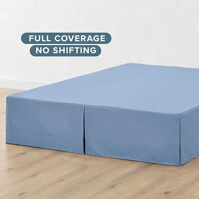 Bare Home King Bed Skirt - Image 6