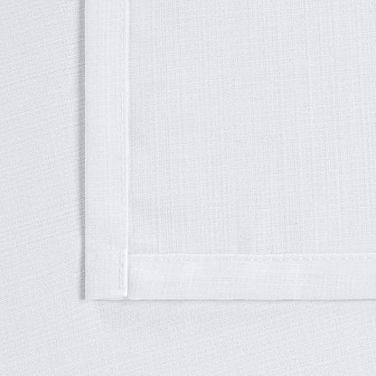 BGment Short Linen Sheer Curtains - Image 6
