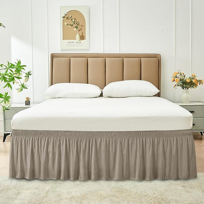 Biscaynebay Wrap Around Bed Skirts - Image 8