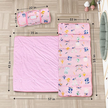Primlect Thickened Toddler Nap Mat - Image 2