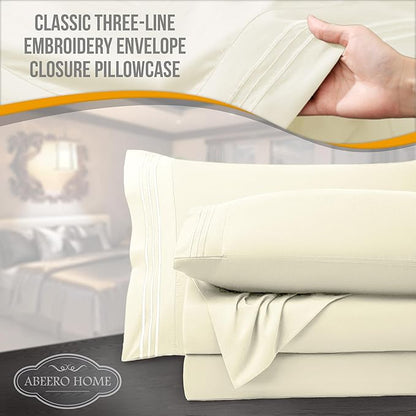 California King Sheet Sets - Image 3