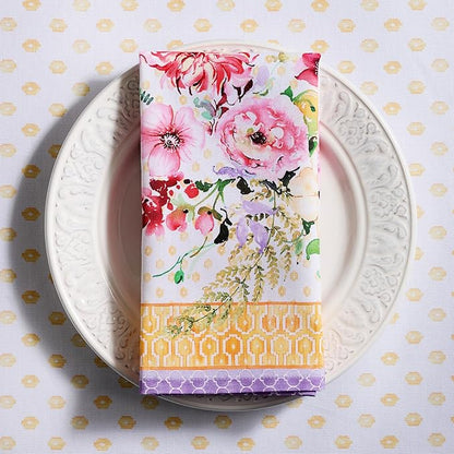 Maison d' Hermine Napkin 100% Combed Cotton Premium Cloth Napkin Decorative - Image 7