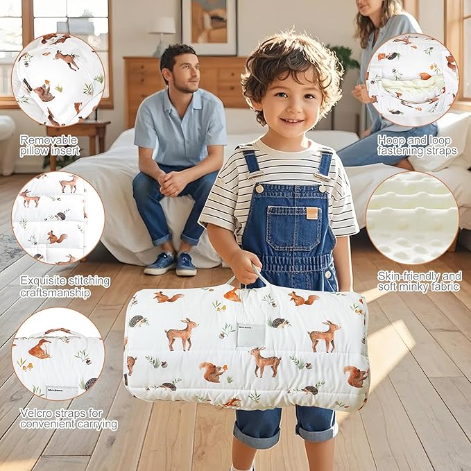 david's kids Toddler Nap Mat - Image 3
