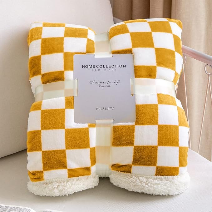 LOMAO Sherpa Throw Blanket Fleece Blanket - Image 6