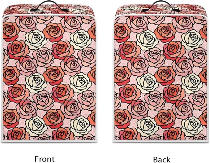 Coffee Maker Cover, Small Appliance Cover Compatible - Image 2