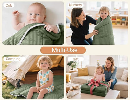 ZPECC Toddler Bedding Set - Image 6