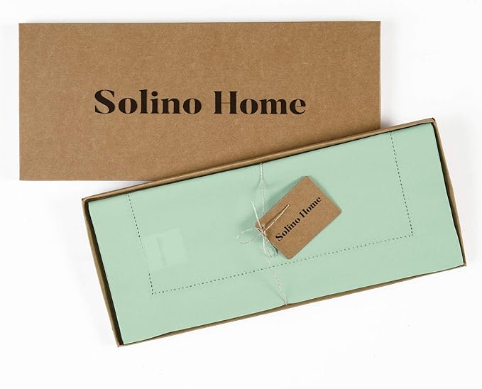 Solino Home Table Runner 108 Inches Long - Image 5