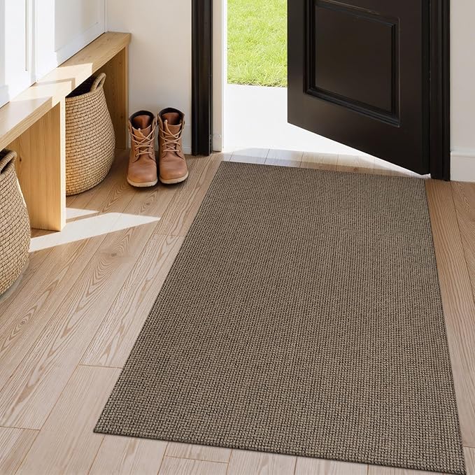 Uphome Boho Area Rug, 3x5 Machine Wasbable Rugs by Uphome