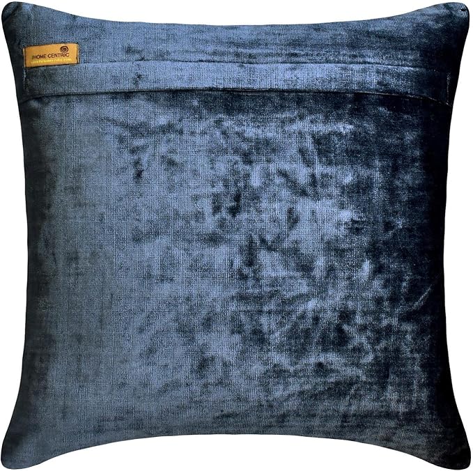 The HomeCentric Blue Bed Runner - Image 7