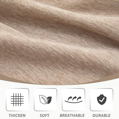 MEETSKY Couch Cover L Shape Sofa Cover - Image 4