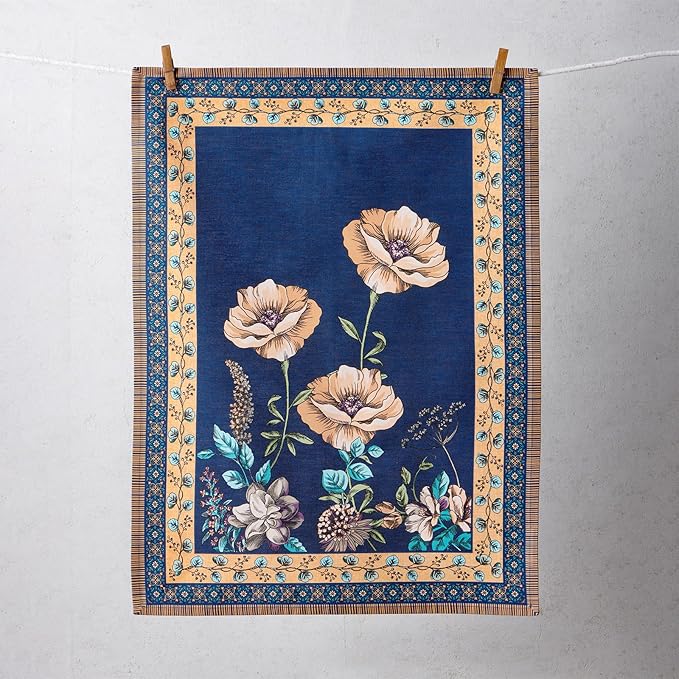 Maison d' Hermine Kitchen Towel 100% Combed Cotton Premium Easter Dishtowel - Image 7