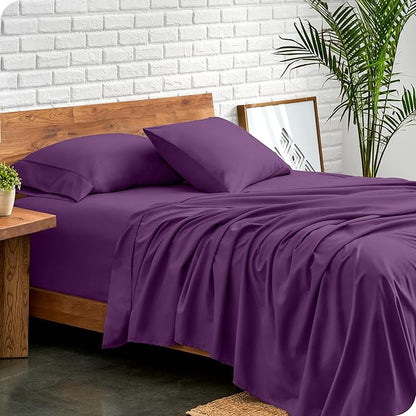 Bare Home Queen Sheet Set - Image 2