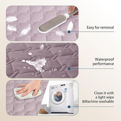 gogobunny 100% Double Sided Waterproof Dog Blanket Soft Pet Bed Cover - Image 7