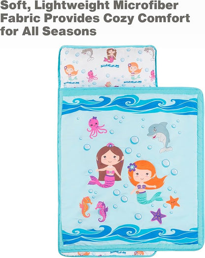 EVERYDAY KIDS Toddler Nap Mat - Image 4