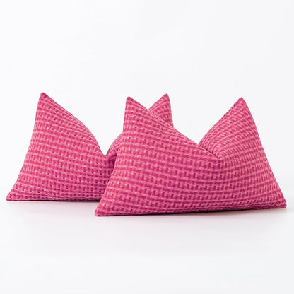 Kevin Textile Outdoor Waterproof Throw Pillow Covers Pack of 2 Valentines Day - Image 6