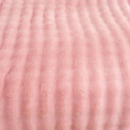 YUSOKI Luxury 3D Bubble Throw Blanket 5lb, All Ages, Home Decoration - Image 2