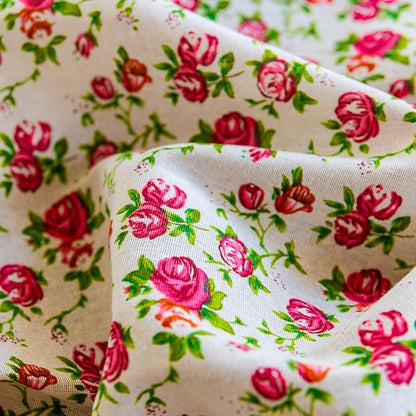 ENJOYBRIDAL Floral 63 Inch Curtains - Image 6